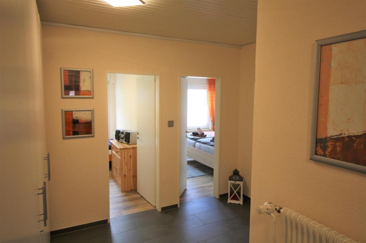 Haus Ingrid Villa Norddeich  Exterior foto